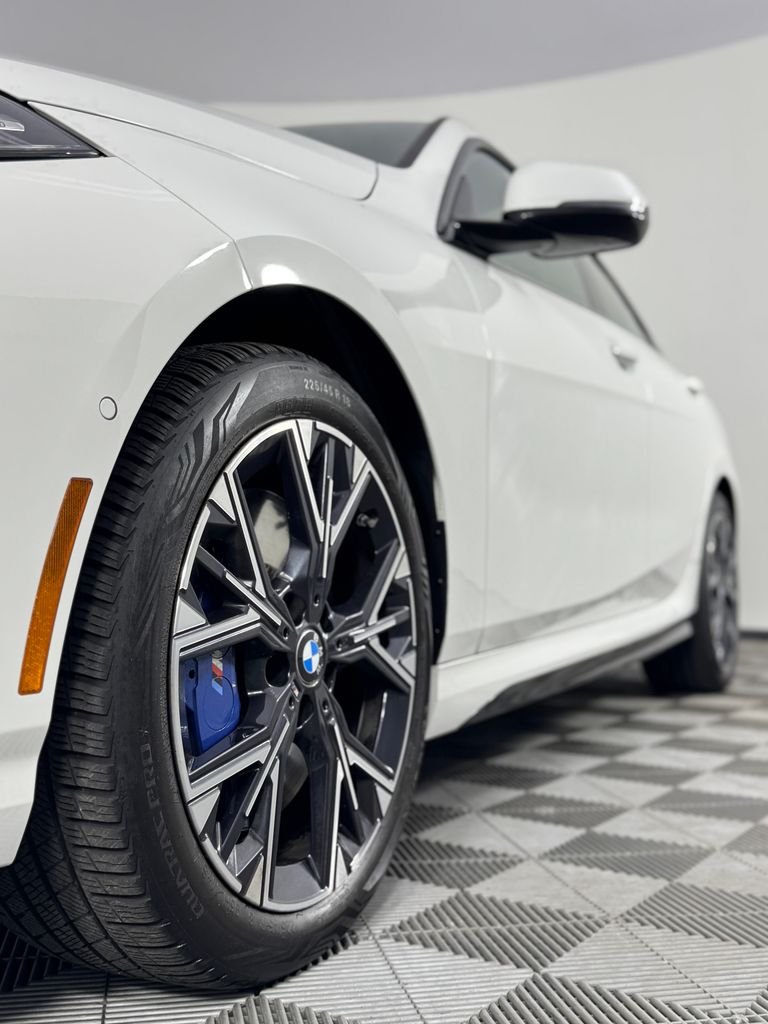 Used 2025 Alpine White BMW 228 xDrive Gran Coupe image 39