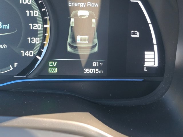 Used 2017 Silver Hyundai SEL image 28