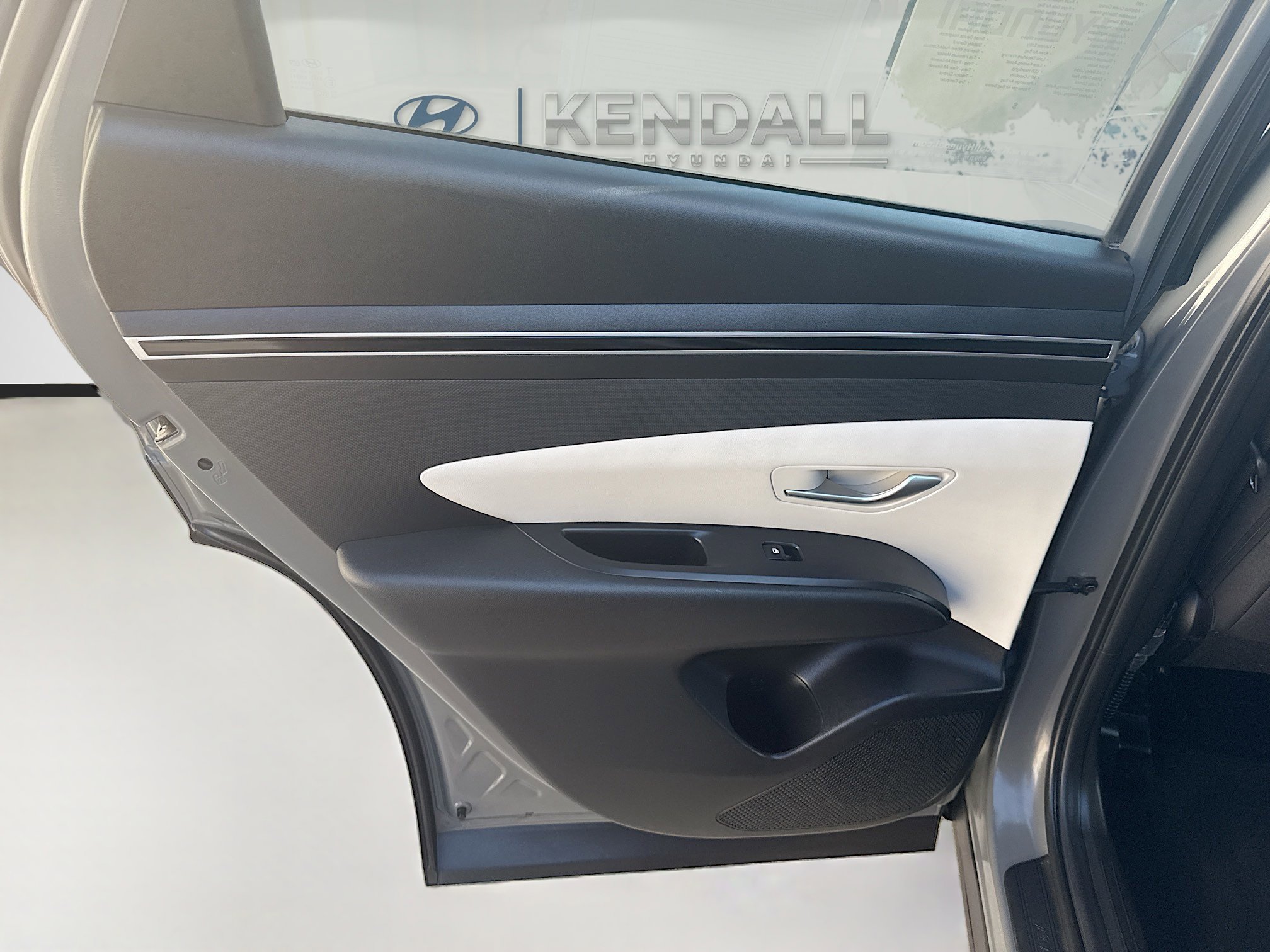 Used 2024 Hampton Gray Hyundai SE image 22