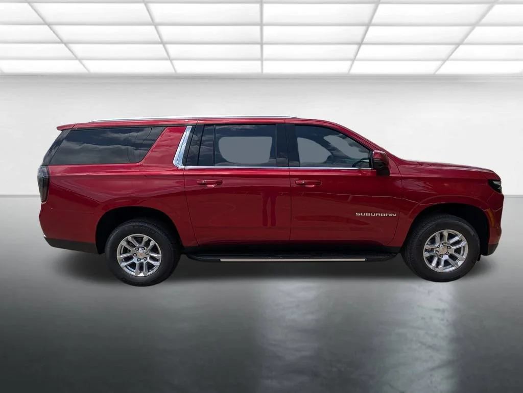 New 2026 Radiant Red Tintcoat Chevrolet LT image 34