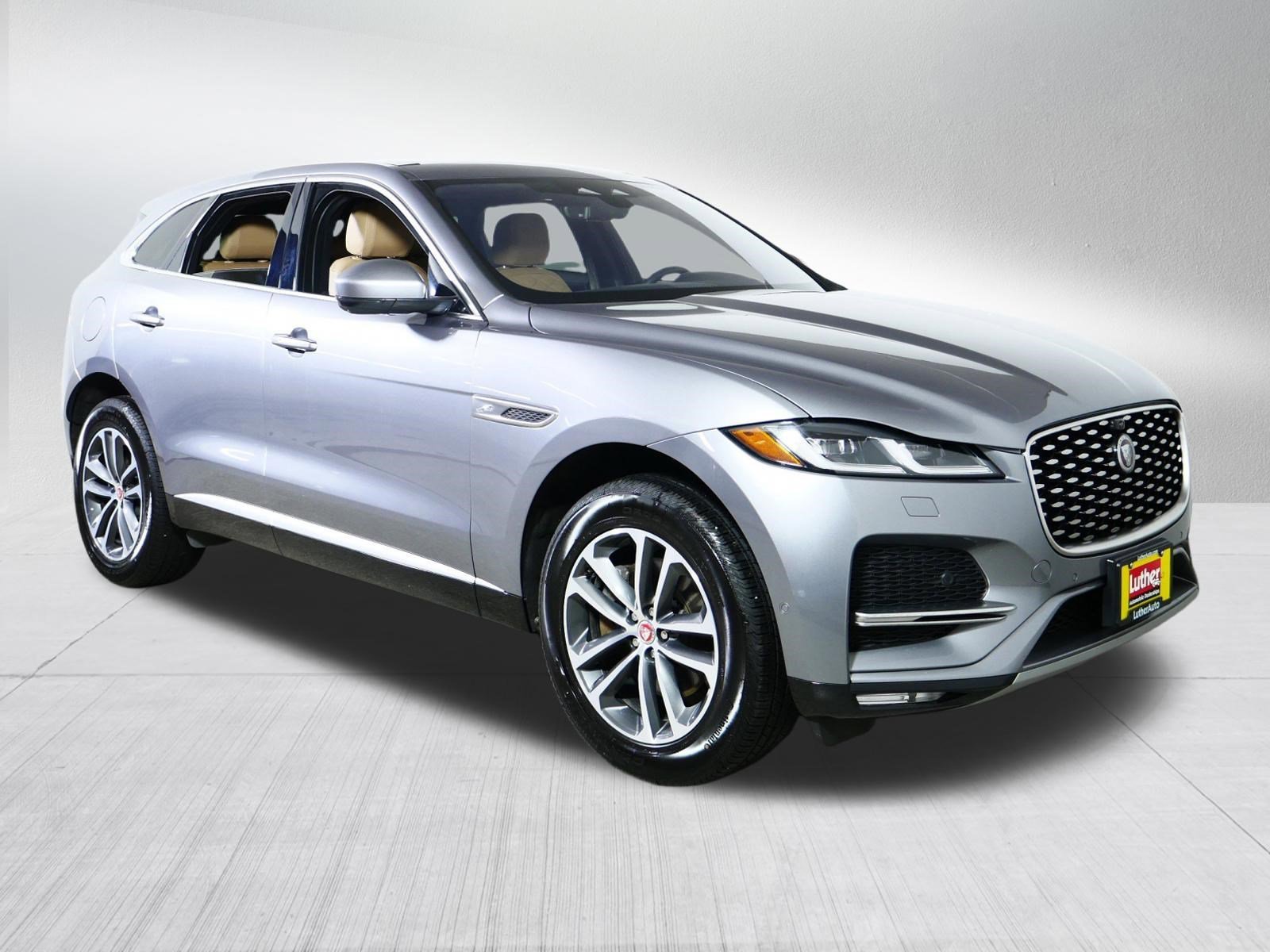 2021 Jaguar F-PACE P250 S's photo