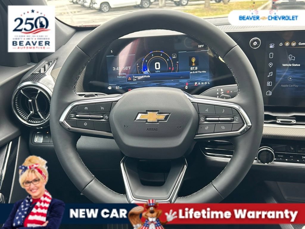 2026 Chevrolet Equinox LT - Photo 18