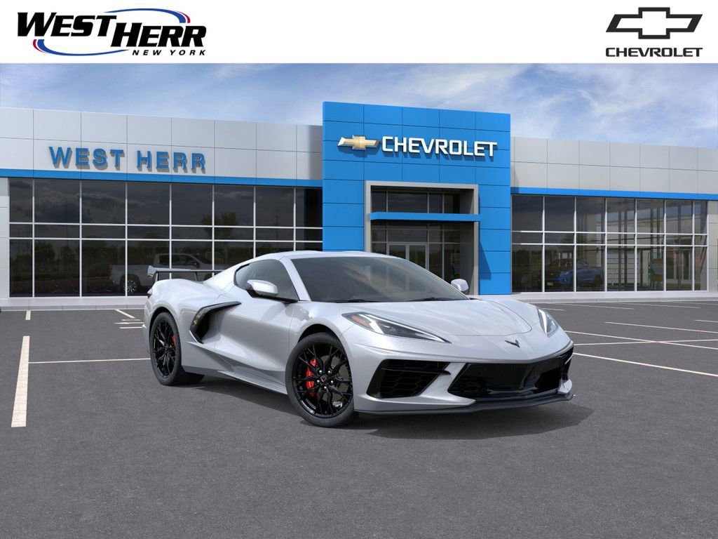 2026 Chevrolet Corvette Stingray Coupe 1LT's photo