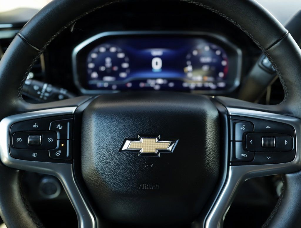 Used 2024 Black Chevrolet LTZ image 11