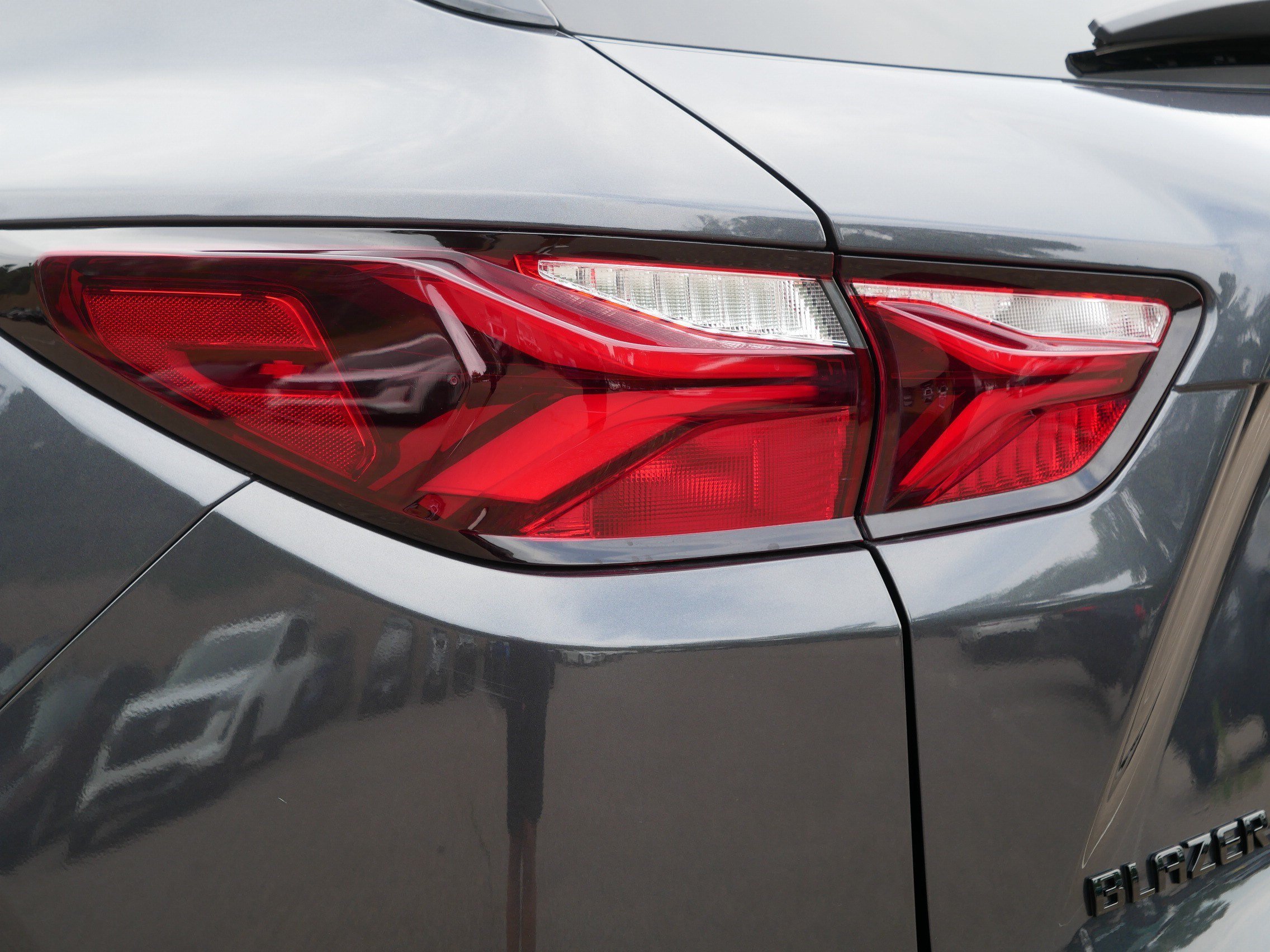 Used 2021 Iron Gray Metallic Chevrolet RS image 16