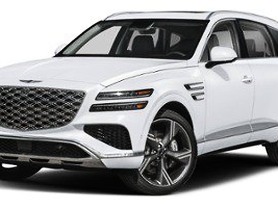 2026 GENESIS GV80