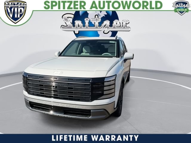 New 2026 White Hyundai Limited AWD image 33
