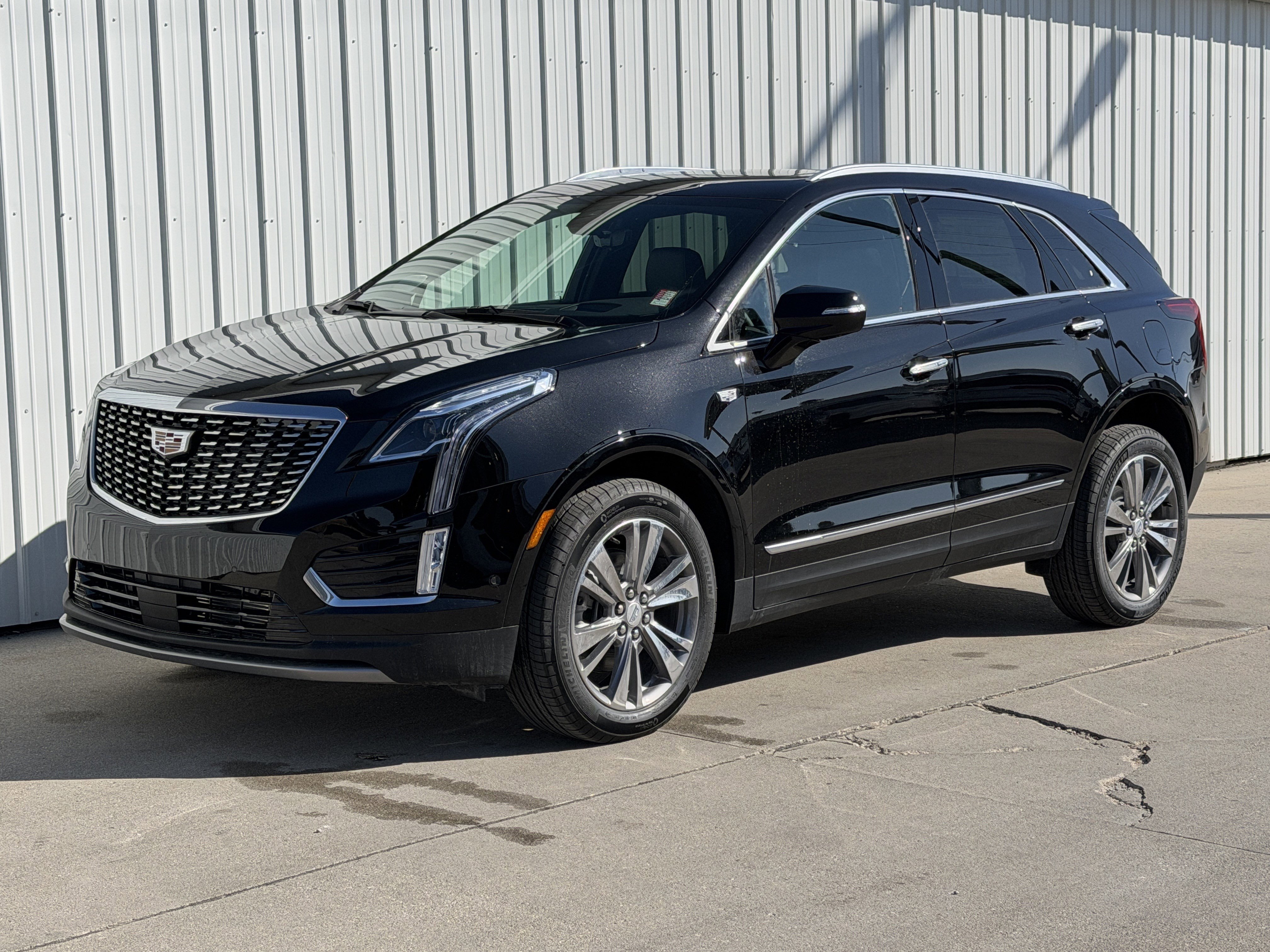 2026 Cadillac XT5 AWD Premium Luxury's photo