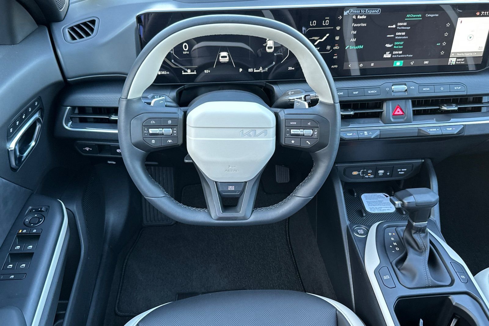 New 2026 Blue Kia GT-Line image 14