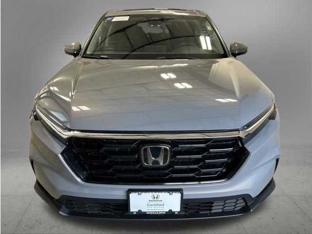 Certified Used 2025 Urban Gray Pearl Honda EX image 10