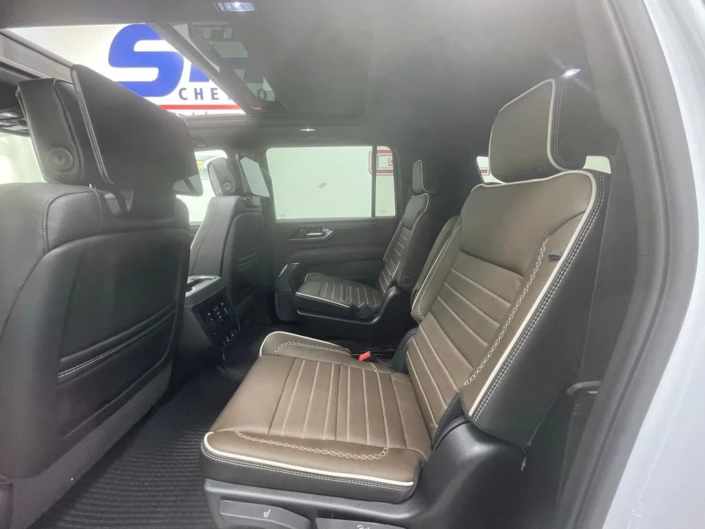 New 2026 White GMC Denali Ultimate image 12