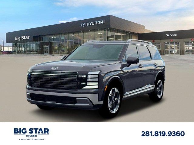 New 2026 Hyundai PALISADE Limited FWD FWD Sport Utility