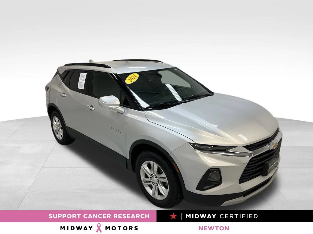 2021 Chevrolet Blazer