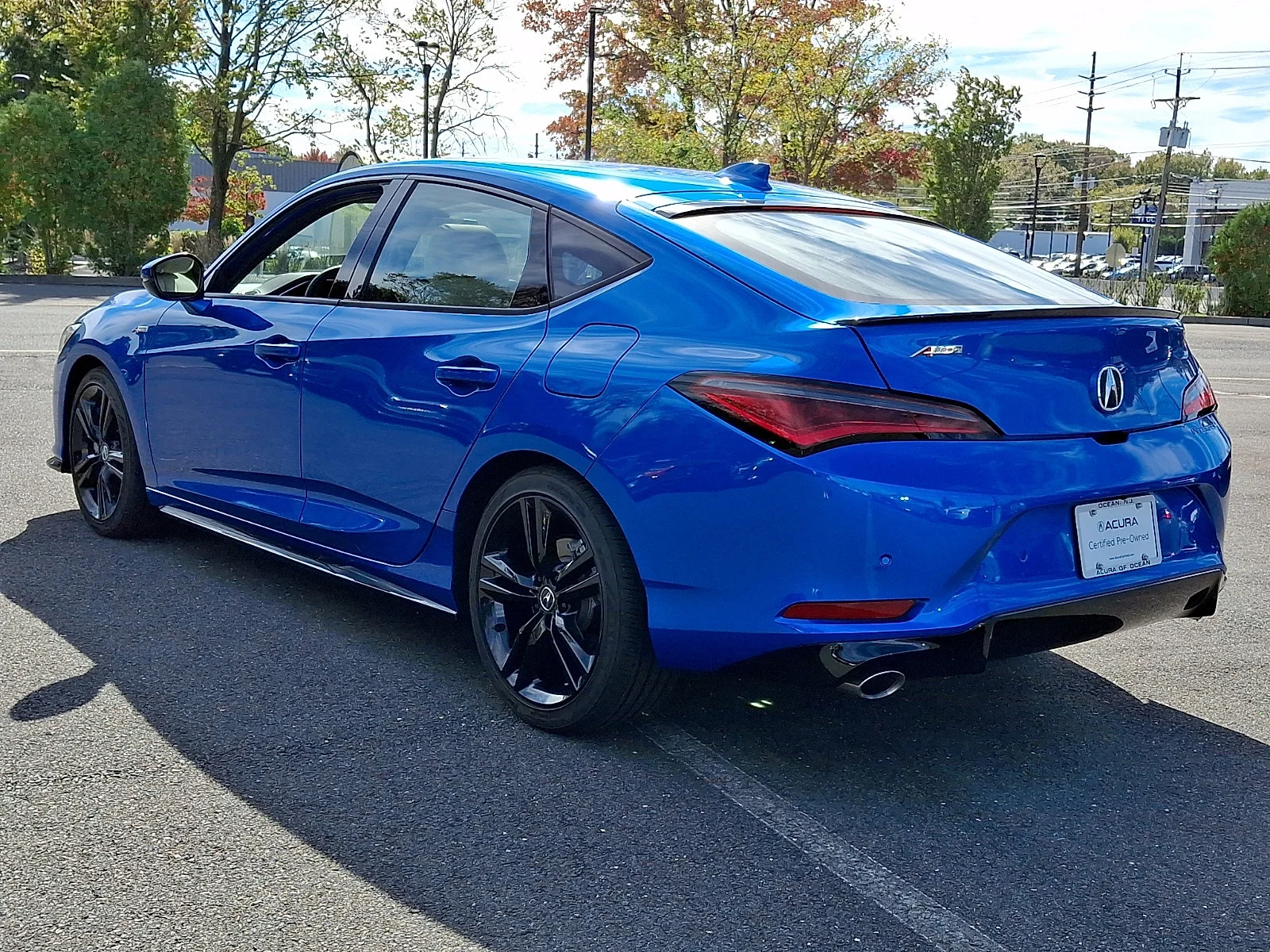 2026 Acura Integra A-Spec with Tech Package - Photo 34