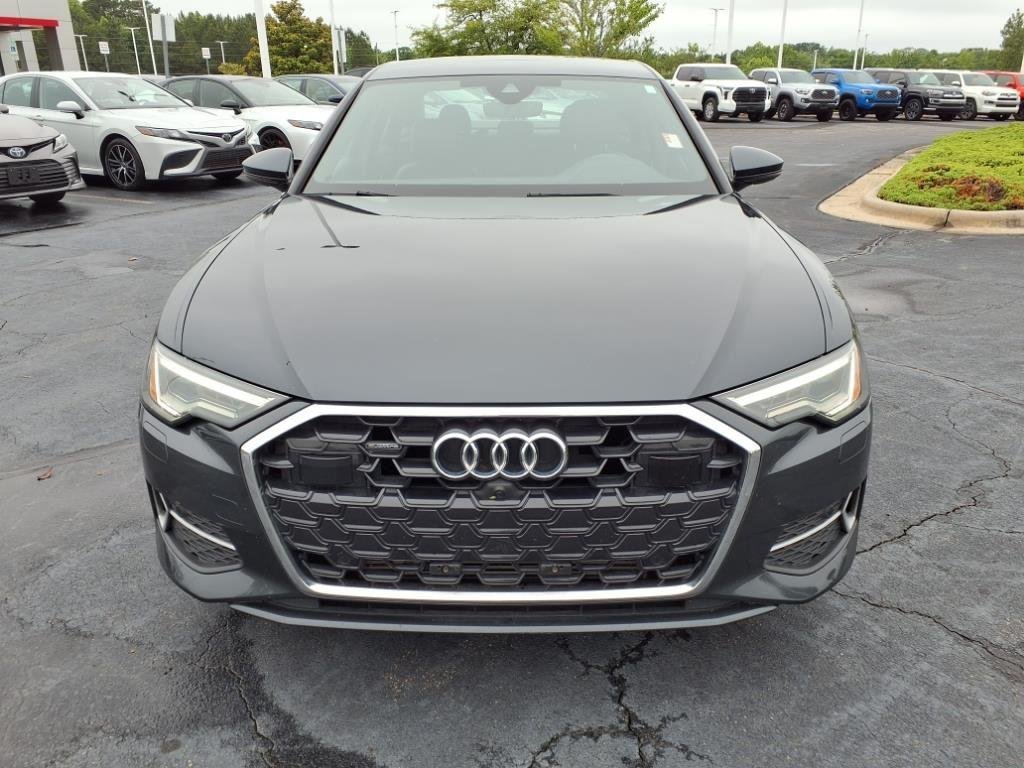 2024 Audi A6 Premium Plus - Photo 10