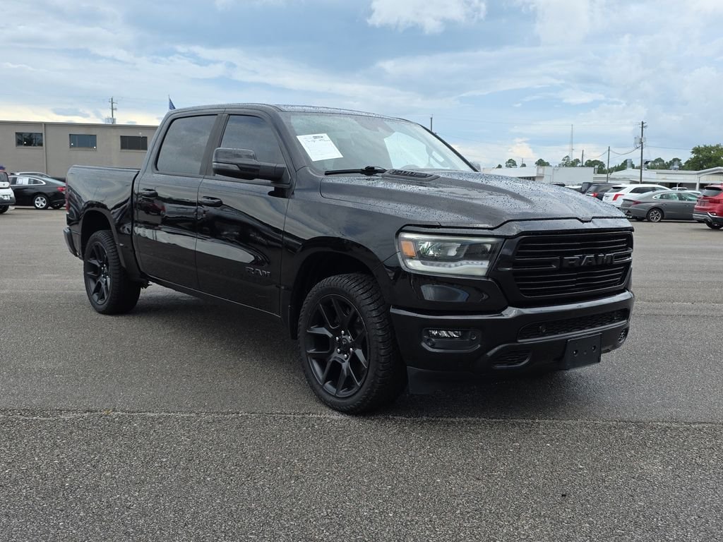 Used 2023 Black Ram Laramie image 2