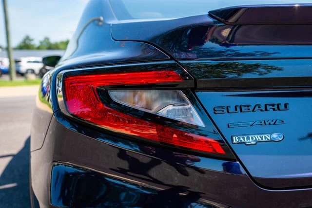 New 2026 Galaxy Purple Pearl Subaru Limited image 17