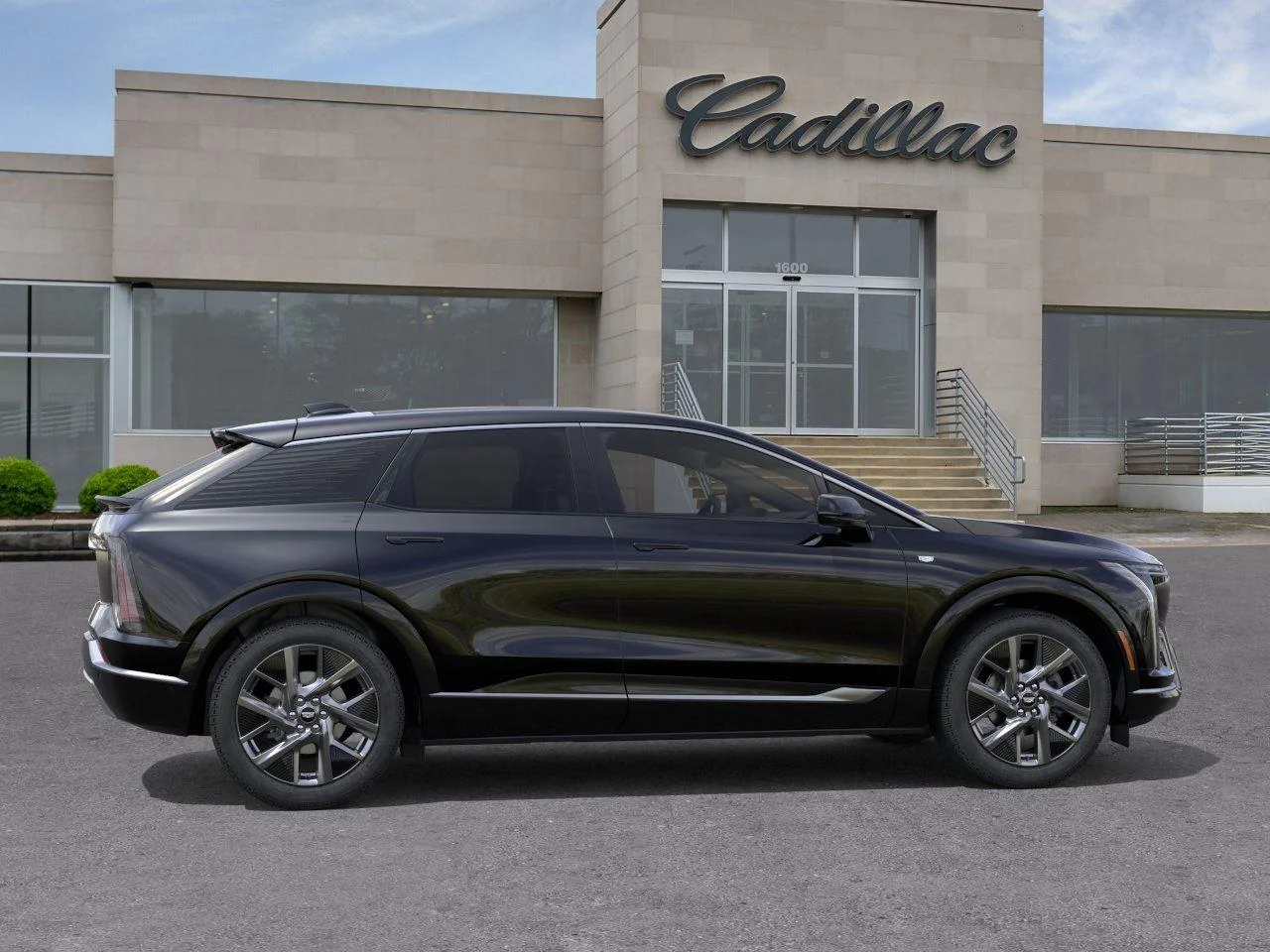 New 2026 Black Raven Cadillac Luxury image 5