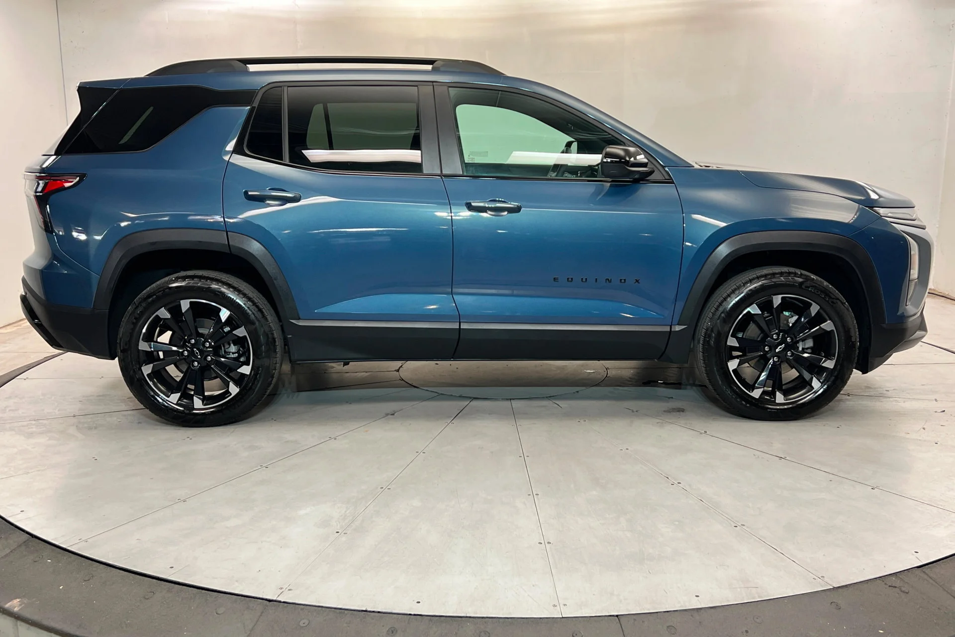 Used 2026 Lakeshore Blue Metallic Chevrolet RS image 6