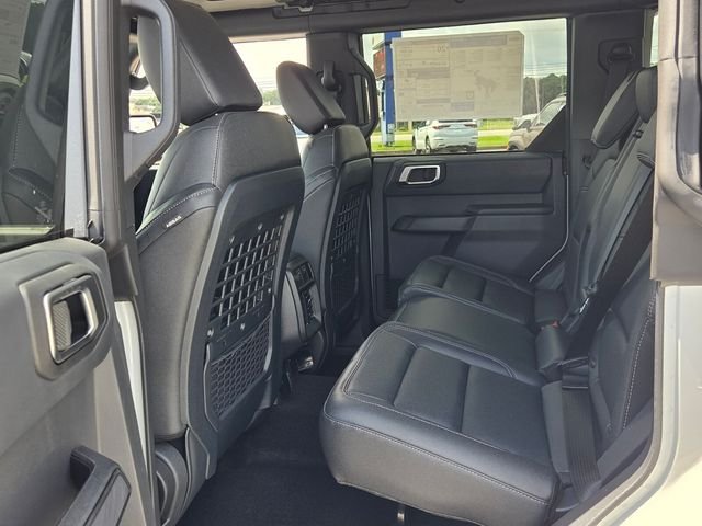 New 2026 Avalanche Gray Ford Big Bend image 6