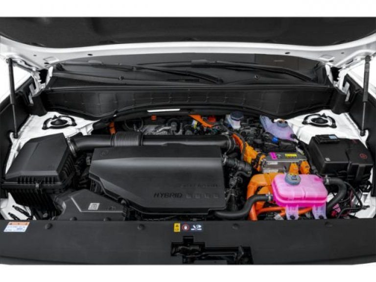 New 2026 Gray Hyundai SEL Premium image 14