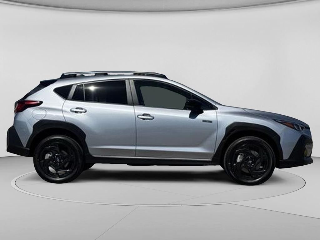 New 2026 ICE SILVER METALLIC Subaru Sport Hybrid image 13