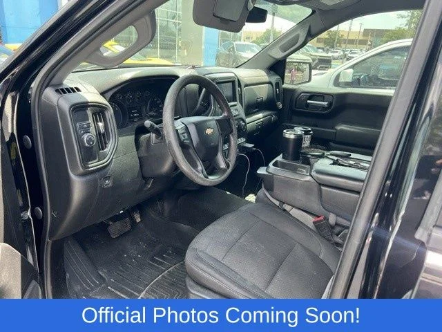 Used 2020 Black Chevrolet Custom image 4