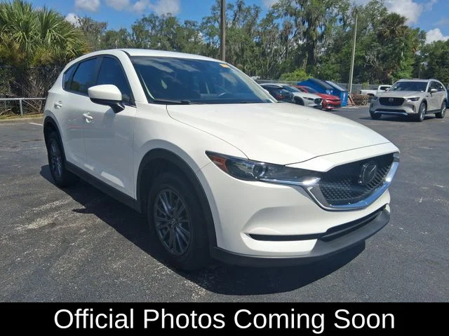 2020 Mazda CX-5 Sport