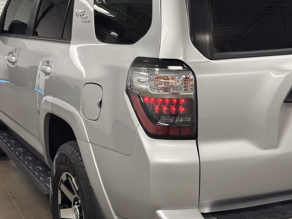 Used 2023 Silver Toyota TRD Off-Road image 15