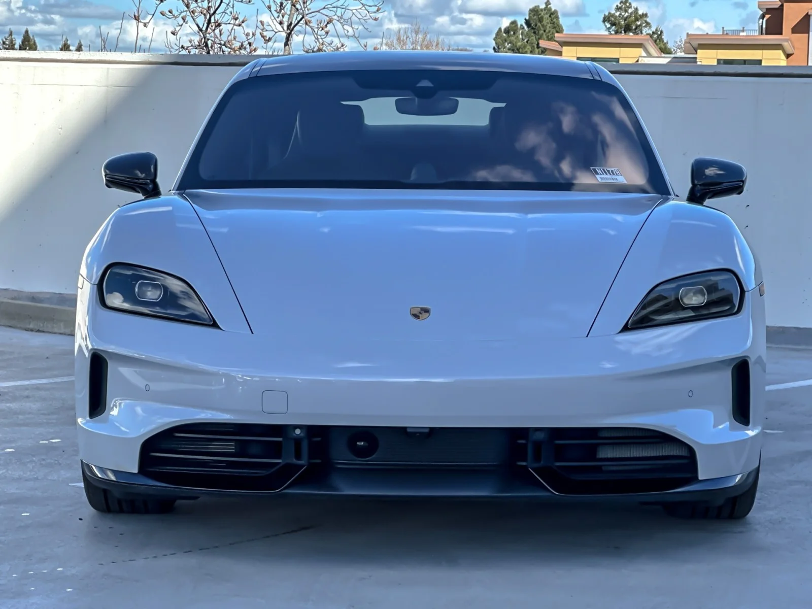 2026 Porsche Taycan GTS - Photo 11