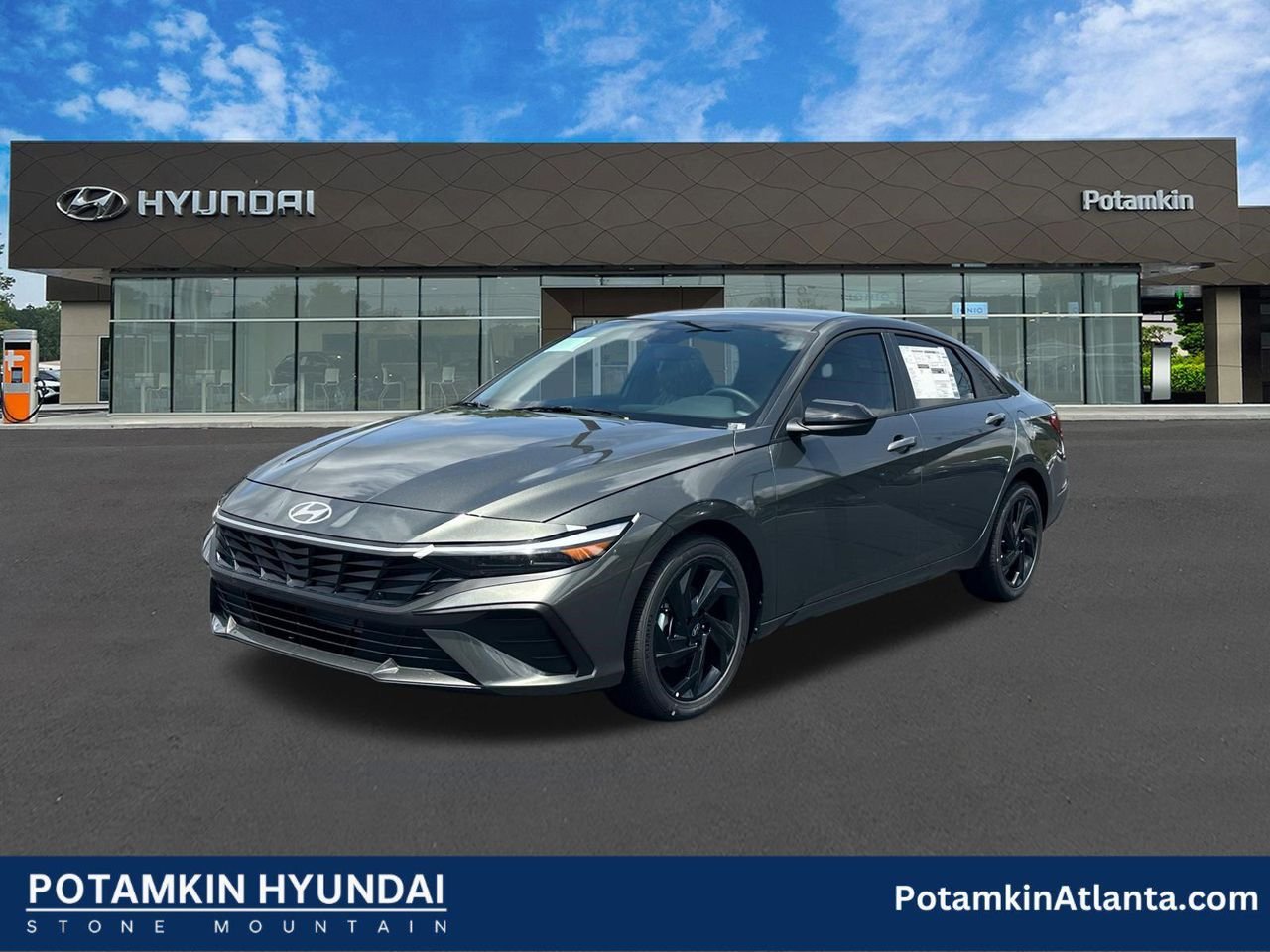2026 Hyundai Elantra