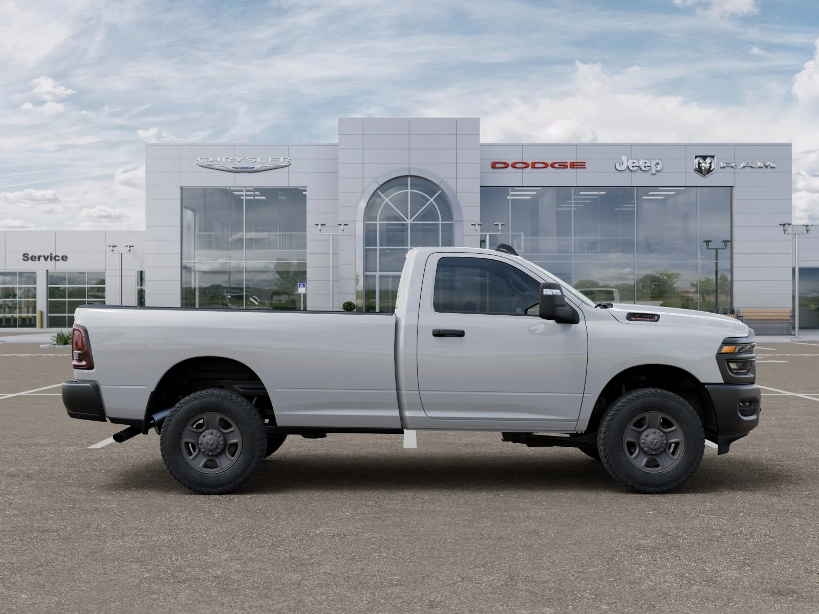 2025 RAM 3500 Tradesman - Photo 12