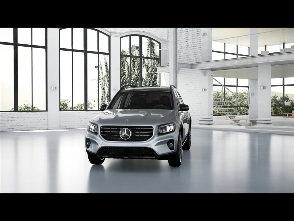 New 2026 Cirrus Silver Metallic Mercedes-Benz GLB 250 image 84