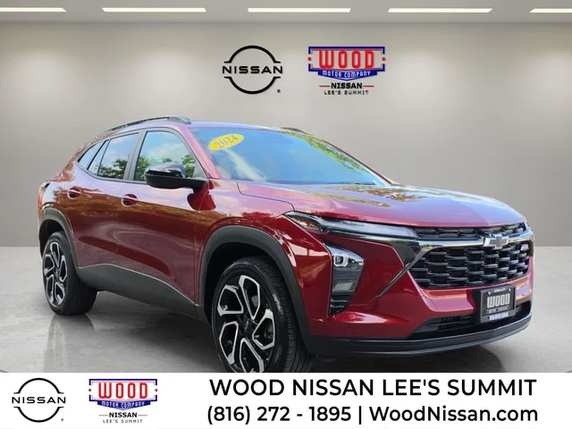 2024 Chevrolet Trax 2RS