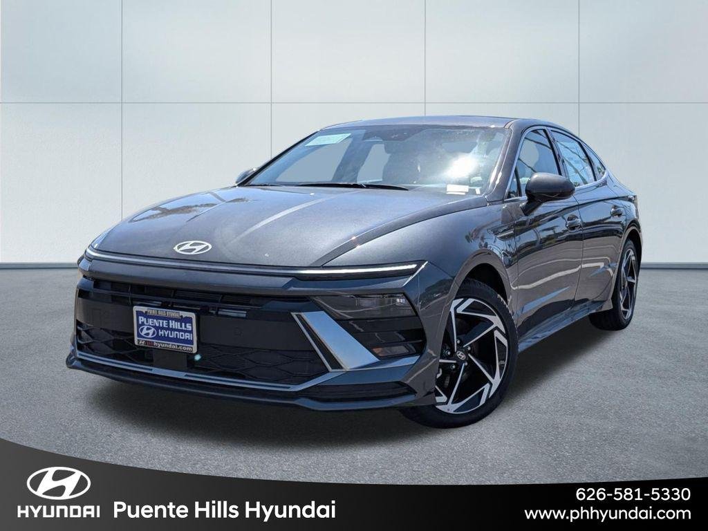 2026 Hyundai Sonata SEL