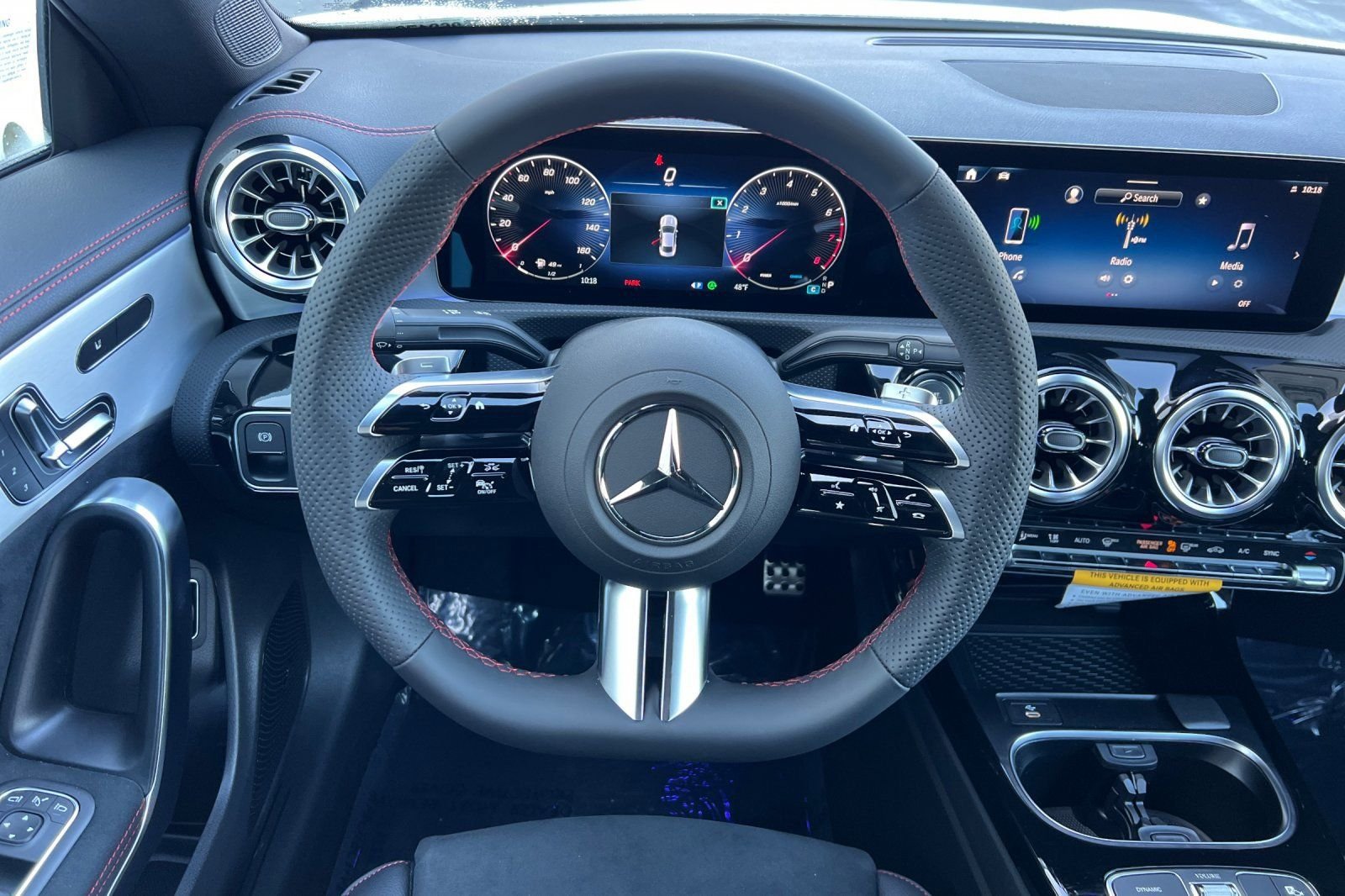 New 2026 Polar White Mercedes-Benz 250 image 16