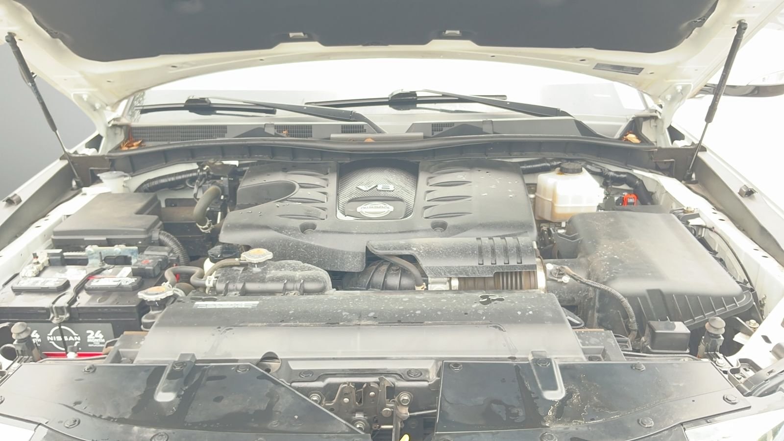 Certified Used 2023 White Nissan SV image 48