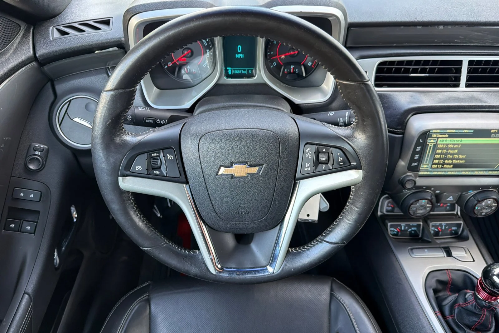 Used 2013 Ashen Gray Metallic Chevrolet LT image 12