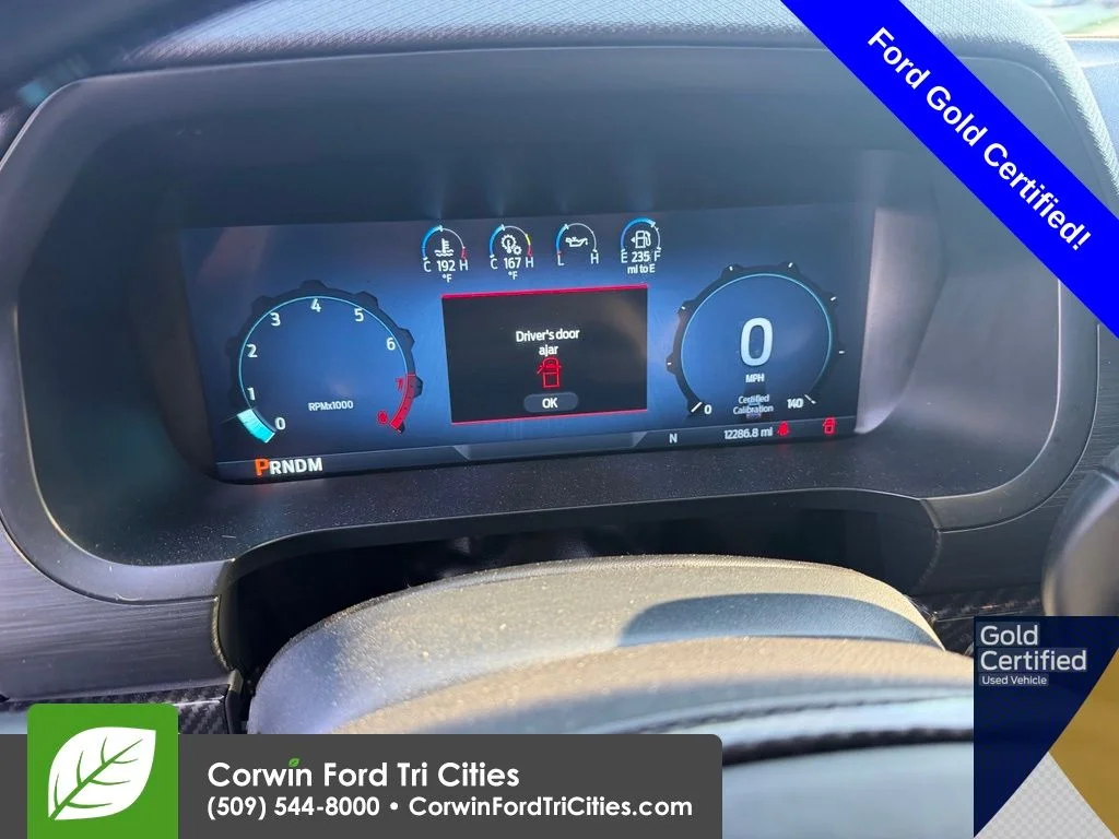 Used 2025 Blue Ford XL image 6