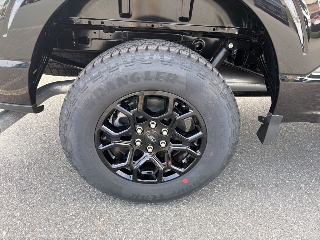 New 2026 Agate Black Metallic Ford STX® image 17