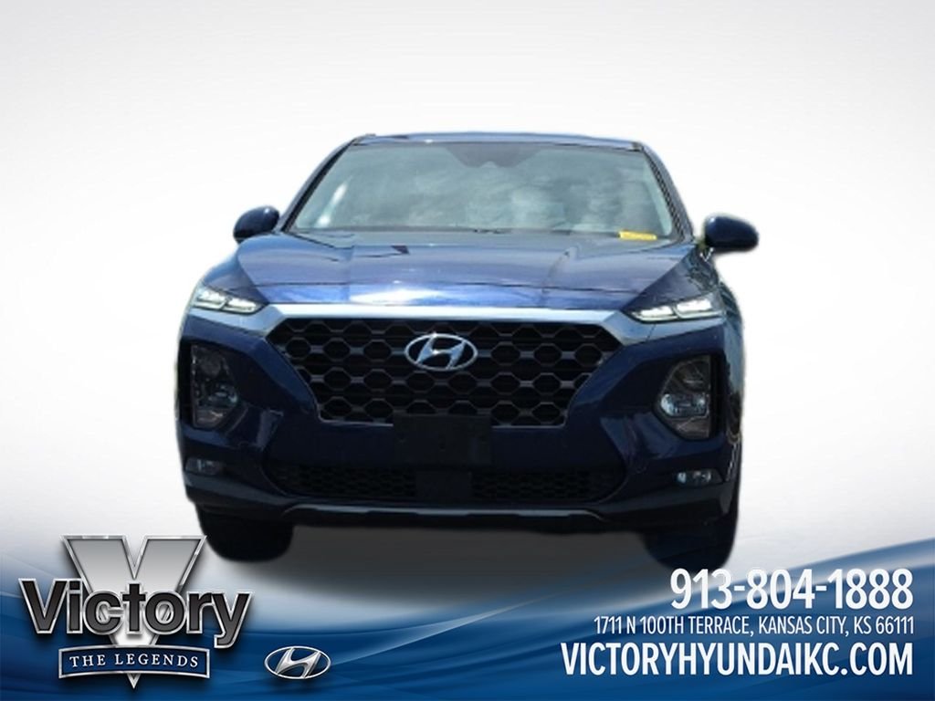 Used 2020 Hyundai Santa Fe SEL with VIN 5NMS33AD9LH171305 for sale in Kansas City