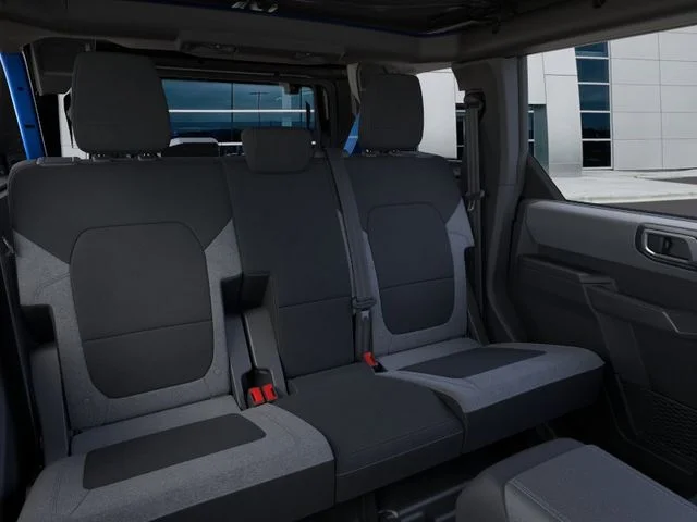 New 2026 Velocity Blue Metallic Ford Big Bend® image 11
