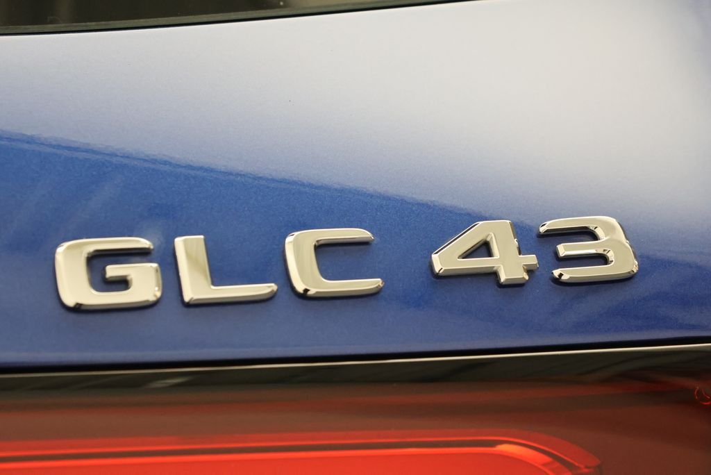 2026 Mercedes-Benz GLC AMG GLC43 - Photo 10
