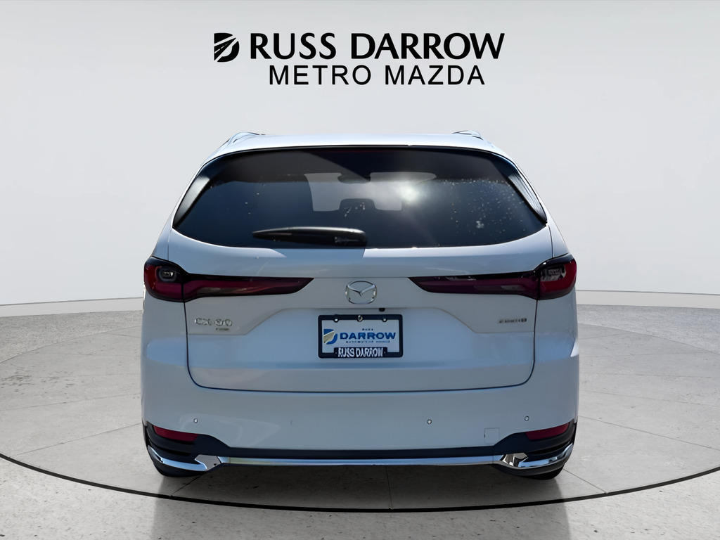2026 Mazda CX-90 Premium Plus Package - Photo 4