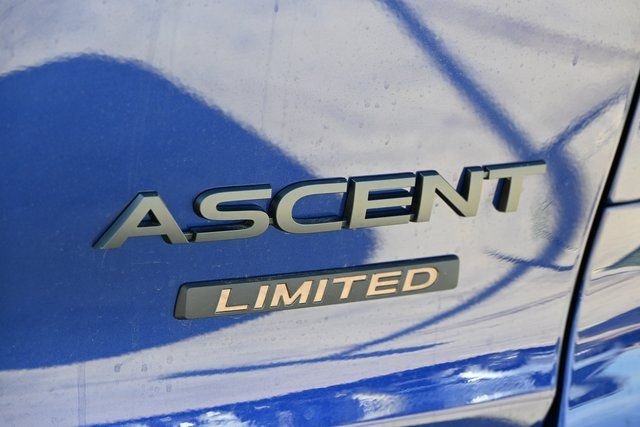 2026 Subaru Ascent Limited Bronze Edition - Photo 14
