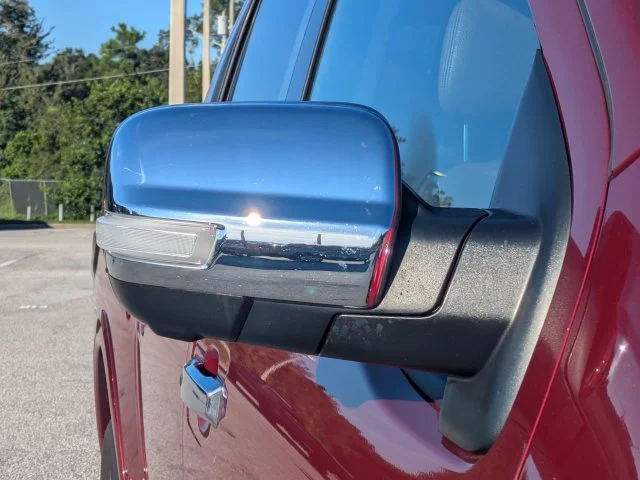 Used 2024 Cardinal Red Metallic Nissan Platinum Reserve image 12