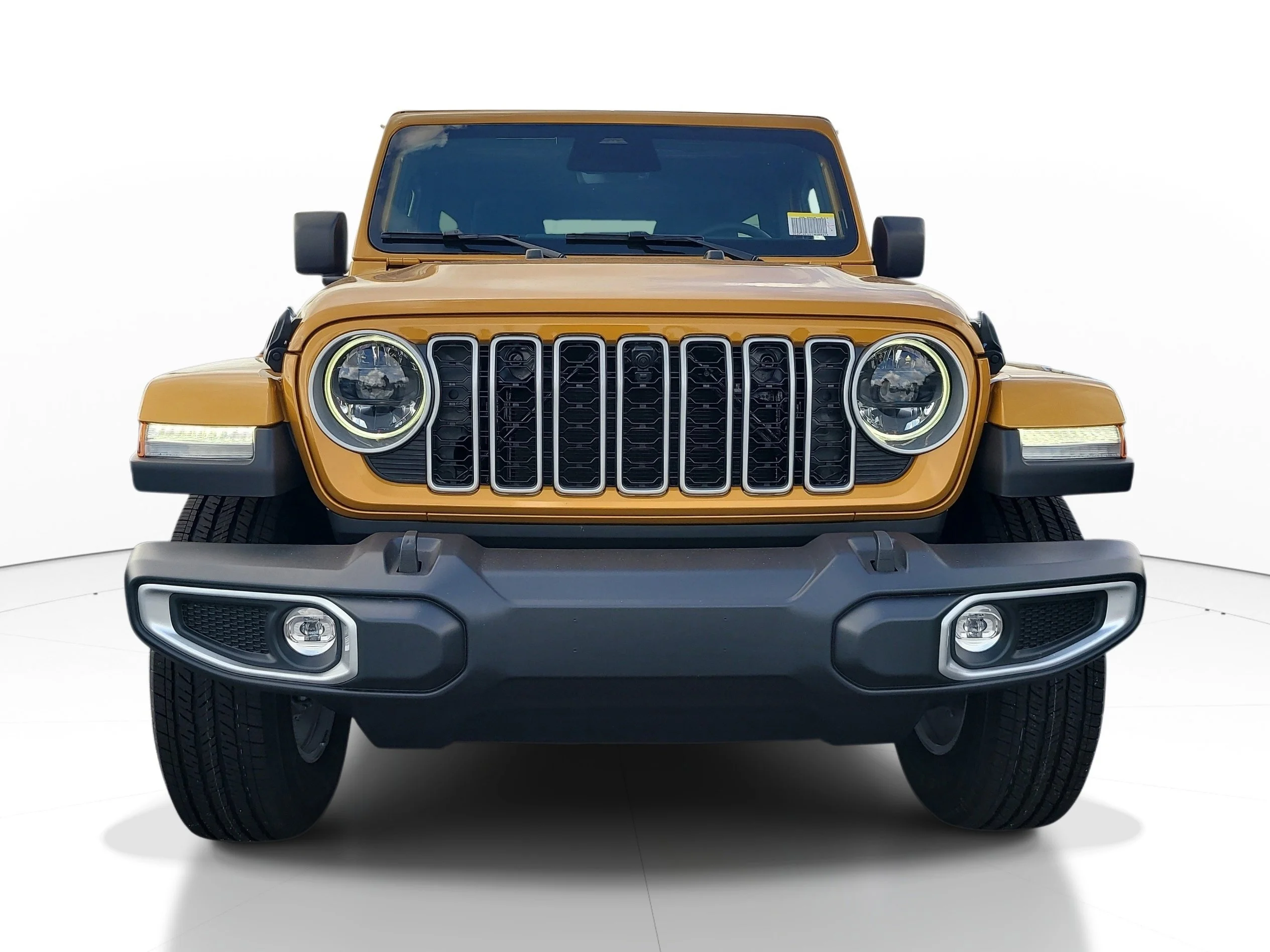 New 2026 Goldilocks Jeep Sahara image 3