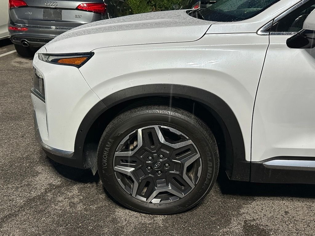 2021 Hyundai Santa Fe Limited - Photo 8