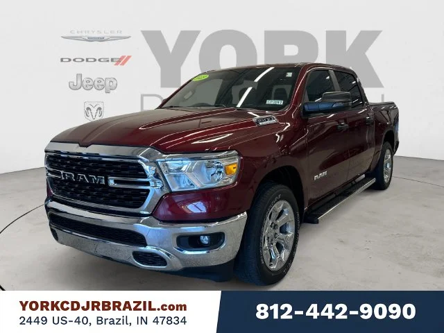 2023 RAM 1500 Pickup Big Horn/Lone Star