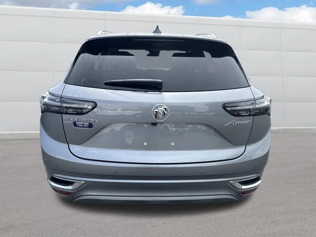 Used 2023 Gray Buick Avenir image 4